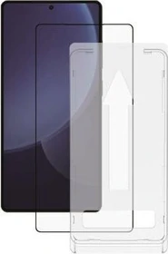 Vivanco Full Screen Tempered Glass für Samsung Galaxy S25 Ultra