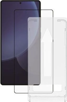 Vivanco Full Screen Tempered Glass für Samsung Galaxy S25 Ultra