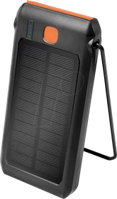 LogiLink Solar Powerbank 10000mAh