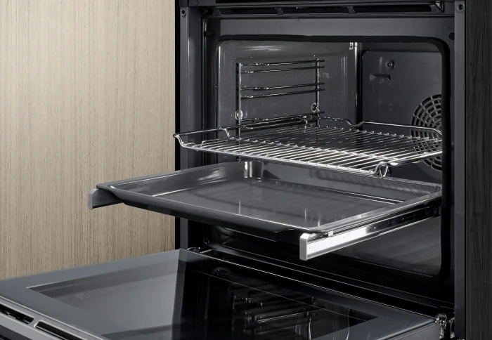 Siemens PQ613PIAA Backofen-Set