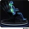 Diablo Chairs X-One 2.0 Normal Gamingstuhl, schwarz Vorschaubild