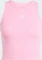 adidas Essentials Ribbed Funktionsshirt ärmellos semi pink glow (Damen) Vorschaubild