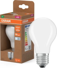 Osram Ledvance LED Classic A 150 Filament 11.6W/840 E27 Frosted