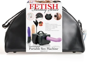 Pipedream Fetish Fantasy Portable Sex Machine