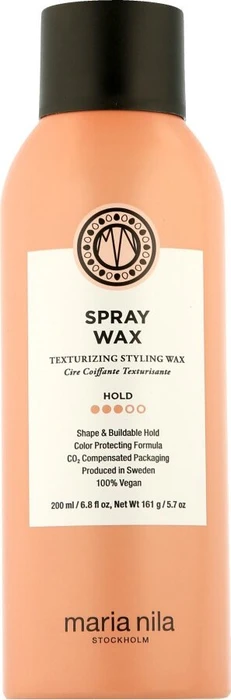 Maria Nila Spray Wax Texturizing Styling Wax, 200ml