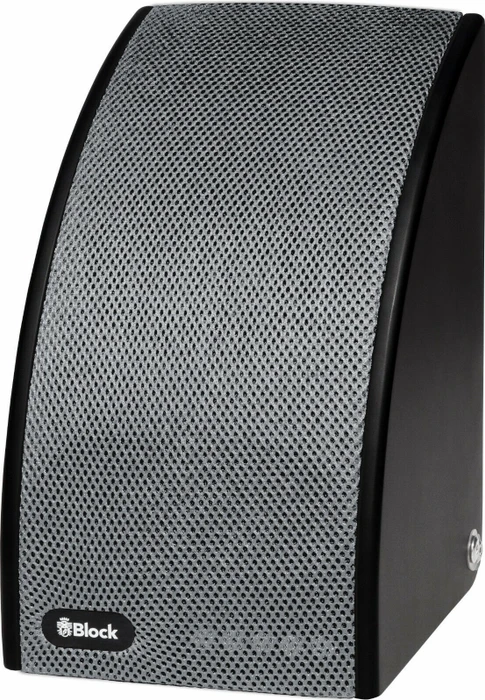 Block SB-50 schwarz/grau