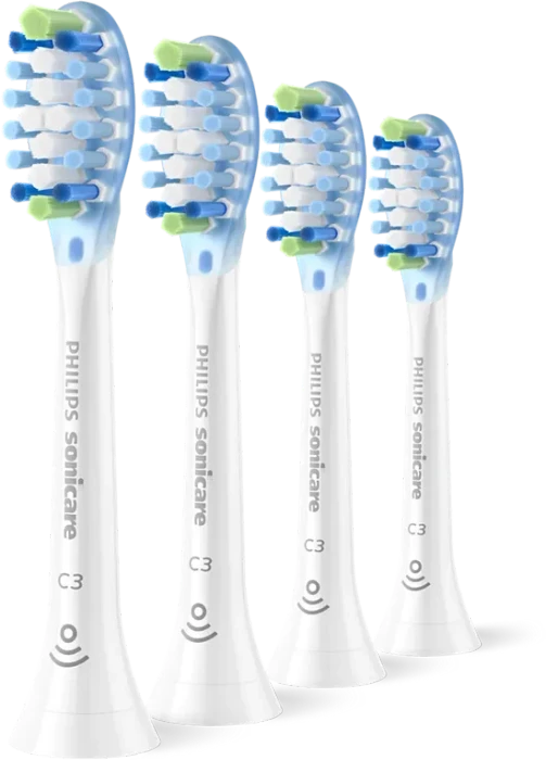 Philips Sonicare C3 Premium Plaque Defence Ersatzbürste weiß