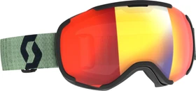 Scott Faze II soft green/black-enhancer red chrome