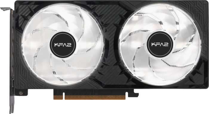 KFA2 GeForce RTX 5050 1-Click OC, 8GB GDDR6, HDMI, 3x DP