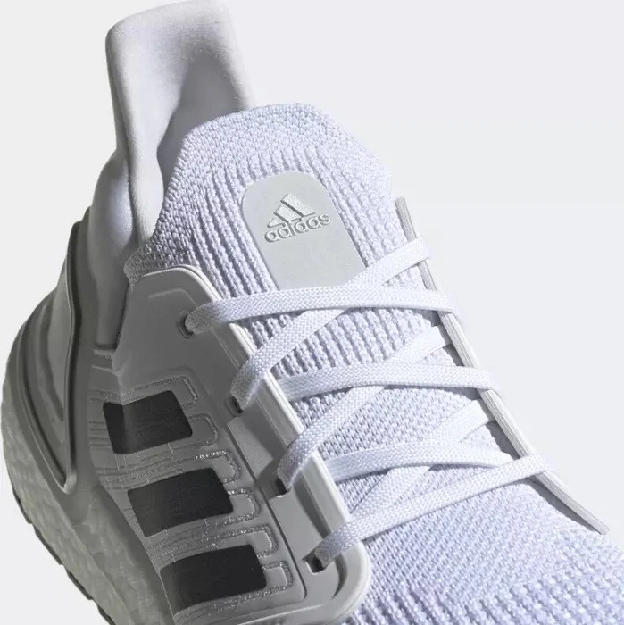 adidas Ultraboost 20 cloud white/night metallic/dash grey (Herren)