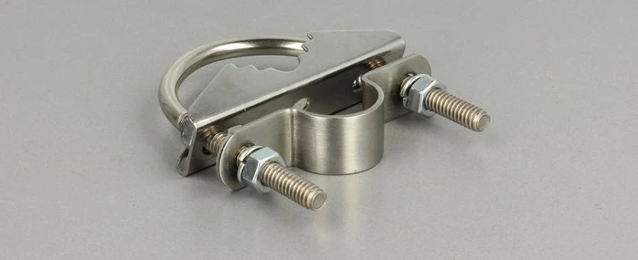 DeLOCK LTE, Mastmontage Outdoor-Antenne, 2.1GHz/900MHz, 6.50dBi, SMA, omnidirektional, weiß