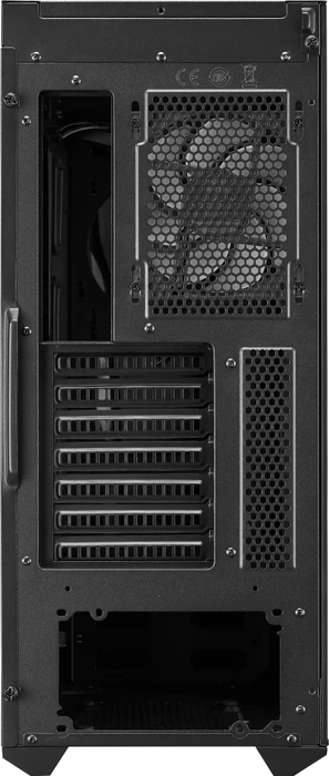 Cooler Master MasterBox 540, Glasfenster