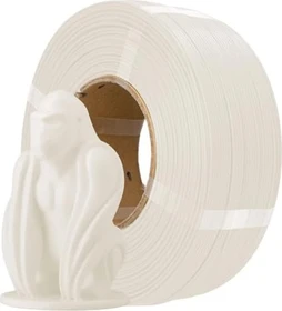 AzureFilm PLA Refill, Foggy Whitewe, Spule, 1.75mm