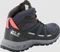 Jack Wolfskin Woodland 2 Texapore Mid dark blue/pink (Damen) Vorschaubild