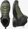 Salomon X Ultra 360 Mid GTX olive night/black/peat (Herren) Vorschaubild