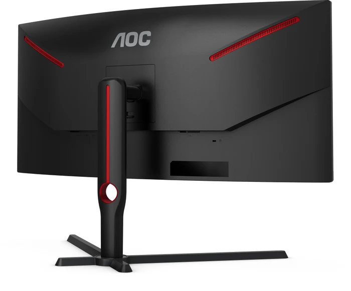 AOC CU34G3S/BK, 34"