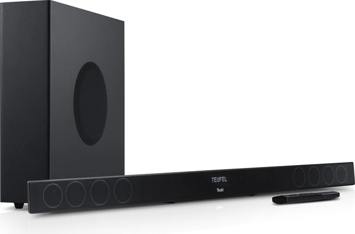 Teufel Cinebar 11 2.1-Set schwarz