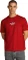 Tommy Hilfiger Roundneck Logo T-Shirt kurzarm (Herren) Vorschaubild