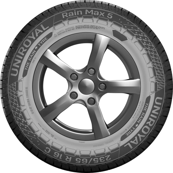 Uniroyal RainMax 5 215/75 R16C 116/114R