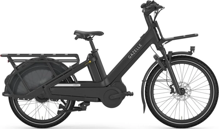 Gazelle Cabby C380 