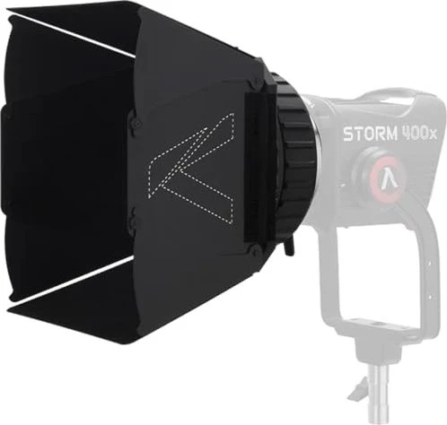 Aputure CF7 Fresnel and Barn Doors Kit
