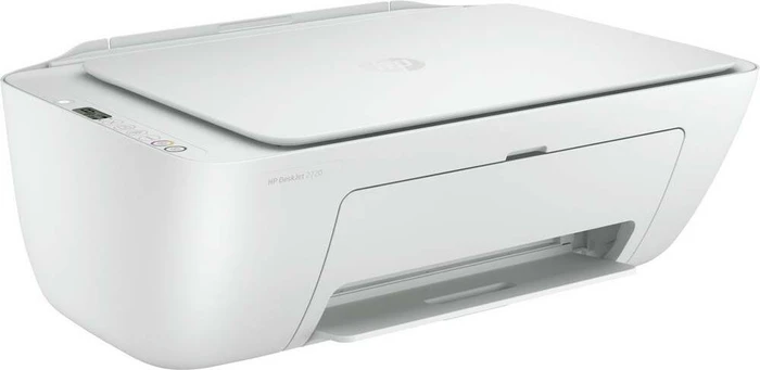 HP DeskJet 2720 All-in-One weiß, Tinte, mehrfarbig