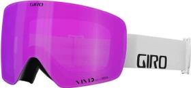 Giro Contour RS white wordmark/vivid pink-vivid infrared