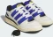 adidas Forum2000 off white/semi lucid blue/easy yellow (Herren) Vorschaubild