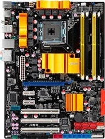 ASUS P5Q (Intel 775)