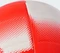 adidas EPP Club Fußball white/solar red Vorschaubild