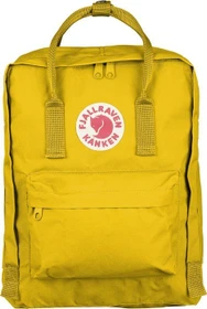 Fjällräven Kanken warm yellow