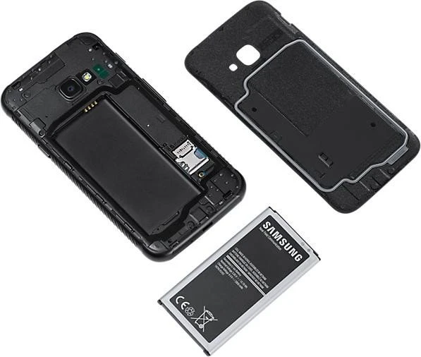 Samsung Galaxy Xcover 4 G390F schwarz