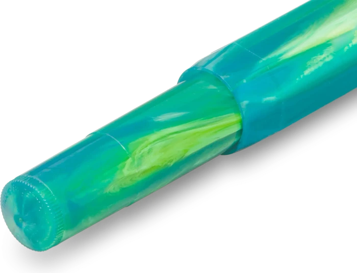 Kaweco Collection marble ocean, rechte Hand, extra fein