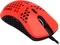 HK Gaming Mira-M Gaming Mouse Monza rot/schwarz, USB Vorschaubild