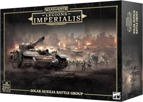 Games Workshop Warhammer The Horus Heresy: Legions Imperialis - Solar Auxilia - Battle Group