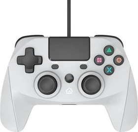Snakebyte Game:Pad 4 S Controller grau (PS4/PS3)