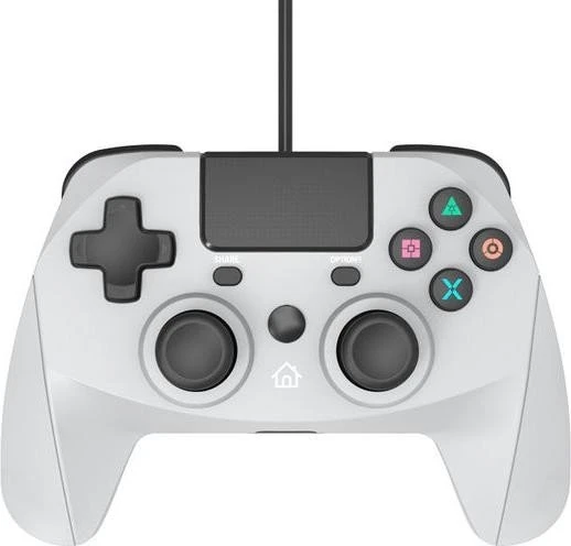 Snakebyte Game:Pad 4 S Controller grau (PS4/PS3)