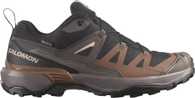 Salomon X Ultra 360 Edge GTX black/dark gull grey/dark earth (Herren)