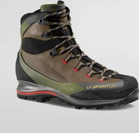 La Sportiva Ultra Raptor II GTX black/goji (Herren)