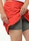 Jack Wolfskin Hilltop Trail Skort kurz tango orange (Damen) Vorschaubild