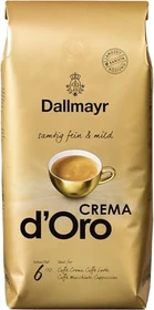 Dallmayr Crema d'Oro Kaffeebohnen, 1.00kg