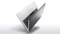 Lenovo IdeaPad U330 Touch, silber, Core i3-4030U, 8GB RAM, 500GB HDD, DE Vorschaubild