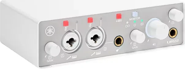 Yamaha UR22MK3 weiß