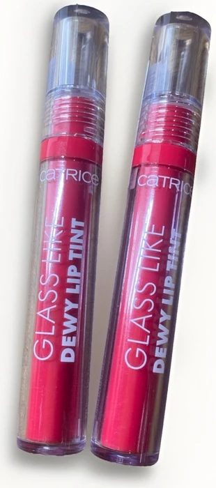 Catrice Glass Like Dewy Lip Tint 050 regrets? always!, 3ml