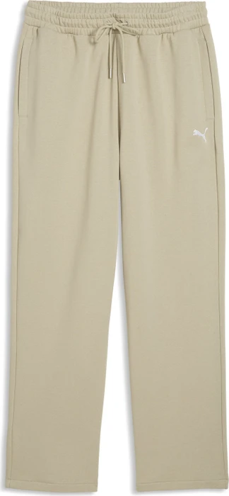 Puma Wardrobe ESS Relaxed Trainingshose lang pebble gray (Herren)