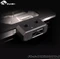 Bykski NVIDIA RTX 2080/2080Ti Founders Edition mit Backplate, schwarz Vorschaubild
