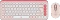 Logitech POP Icon Combo, Rose & Off-White, Logi Bolt, USB/Bluetooth, US Vorschaubild