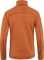 Fjällräven Abisko Lite Fleece Half Zip Funktionsshirt langarm terracotta brown (Damen) Vorschaubild