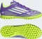adidas F50 Club AG purple rush/cloud white/lucid lemon (Junior) Vorschaubild