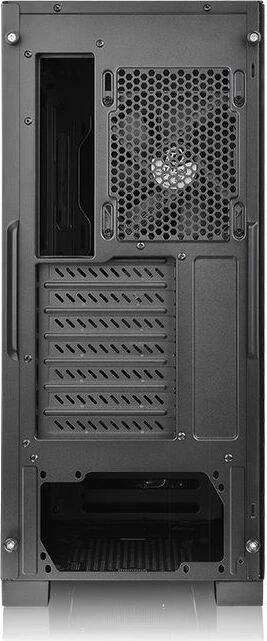 Thermaltake H330 TG, Glasfenster